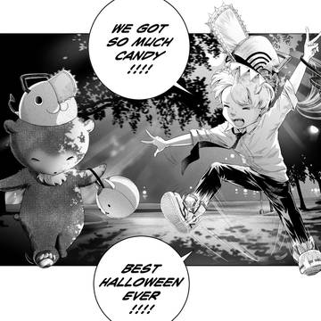 Happy Halloween!