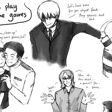 Let's play some games
