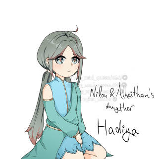 Hailou children
