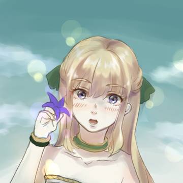 落書きリーンちゃん