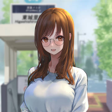 ごめん待った？