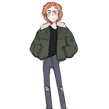 Vic | outfits ref