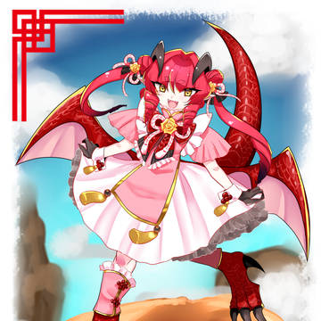 【PFSOZ】紅小龍ムォンシー【ヴァラシン組】
