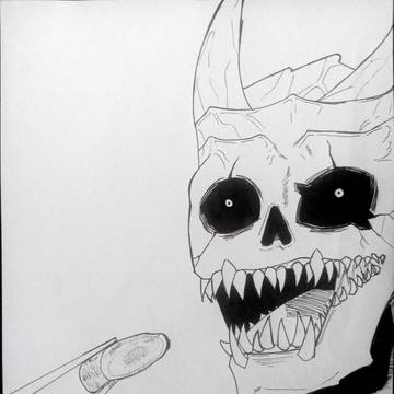 redraw panel manga kaiju no 8