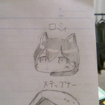 ロールケーキ半分よこせのメンバー（ゆっくり化）