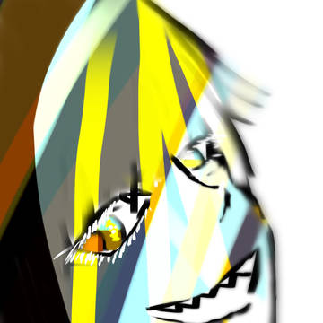顔カラー