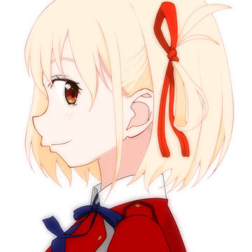 錦木千束
