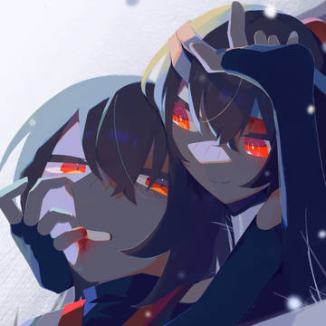 呪縛