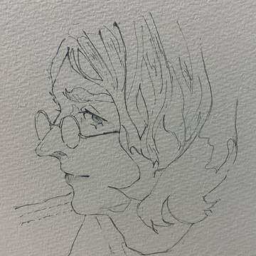 セクシーなレノンさん