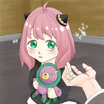 Mission:1 アーニャ