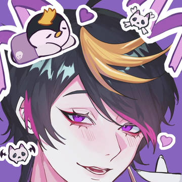 💜