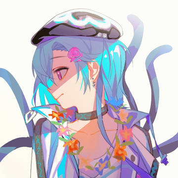 。