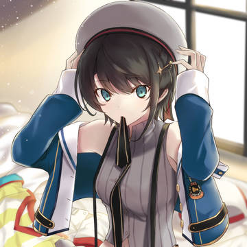お着替えスバル