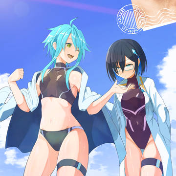 【PFSOZ】この後溺れた【緑竜諸島の探索】