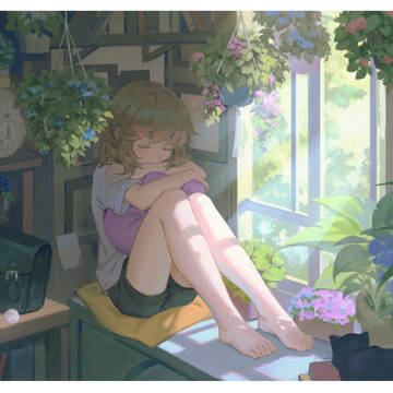 朝