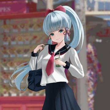 神里綾華