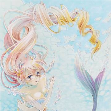 恋する人魚