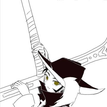 らくがき2