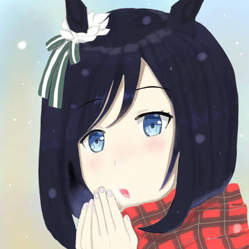 冬の待ち合わせ