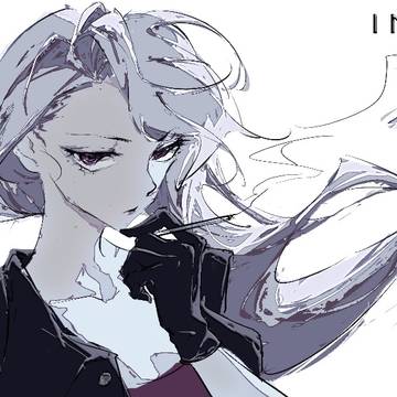 MBTI拟人 | 紫人组💜～