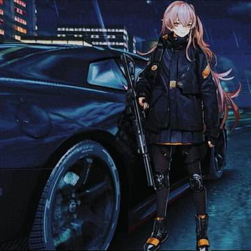 Asphalt and Girls' Frontline 1