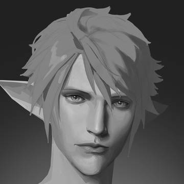 just an elf