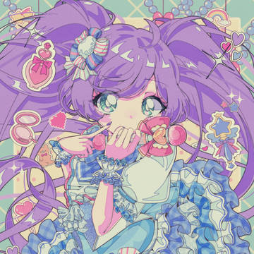 らぁらちゃん生誕祭