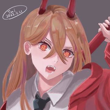 チェンソーマン　パワー