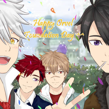 orvel foundation day 2020
