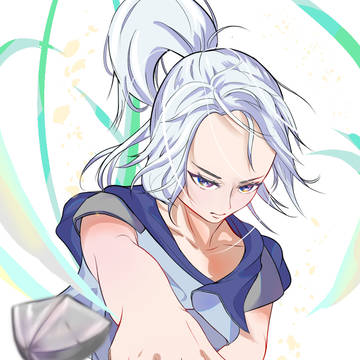 Get out of my way!