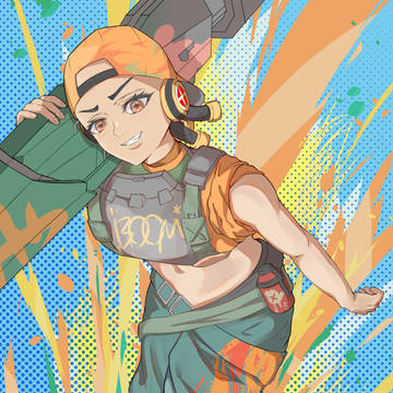 Here comes the party!