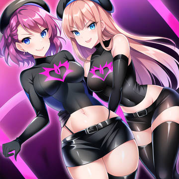 したっぱガールズ