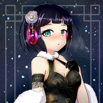 チャイナレーノちゃん