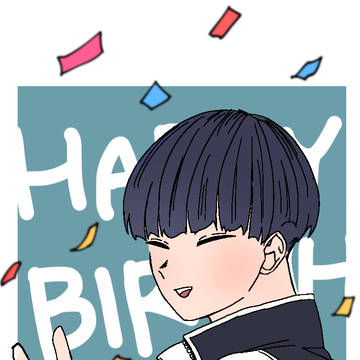 保科副隊長!!!生誕祭!!!
