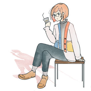 カーディガン