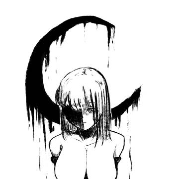 水墨画