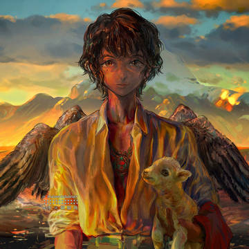 The Young Eagle