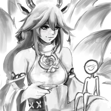 Yae Miko