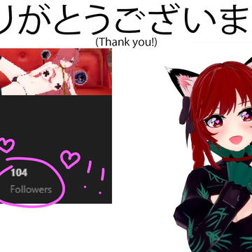100 Followers!