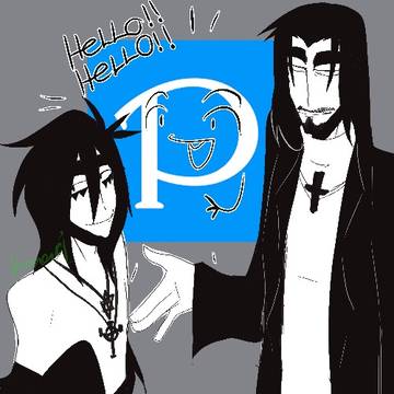 こんにちは PIXIV!!!