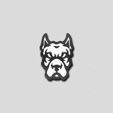 Pitbull Mascot Logo
