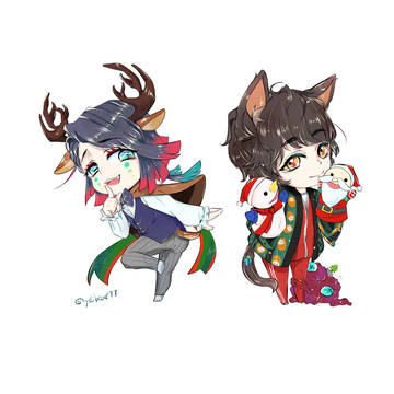 魘夢&中の人