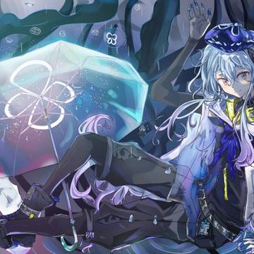 水月