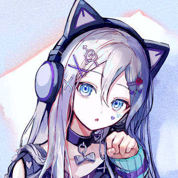 「…にゃあ?」