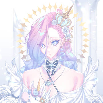 👑🦄