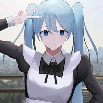 メイドミク