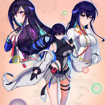アニバ絵