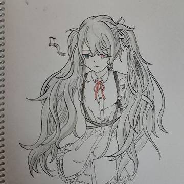 ニーゴミクちゃん