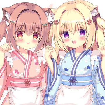 🍒🐱💖🦊🌸