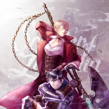 【PFSOZ】再生と輪迴の傭兵シェイ&無名 【ヴァラシン組】